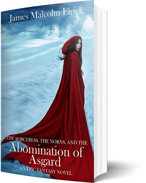 Book One: The Abomination of Asgard: Available on Amazon